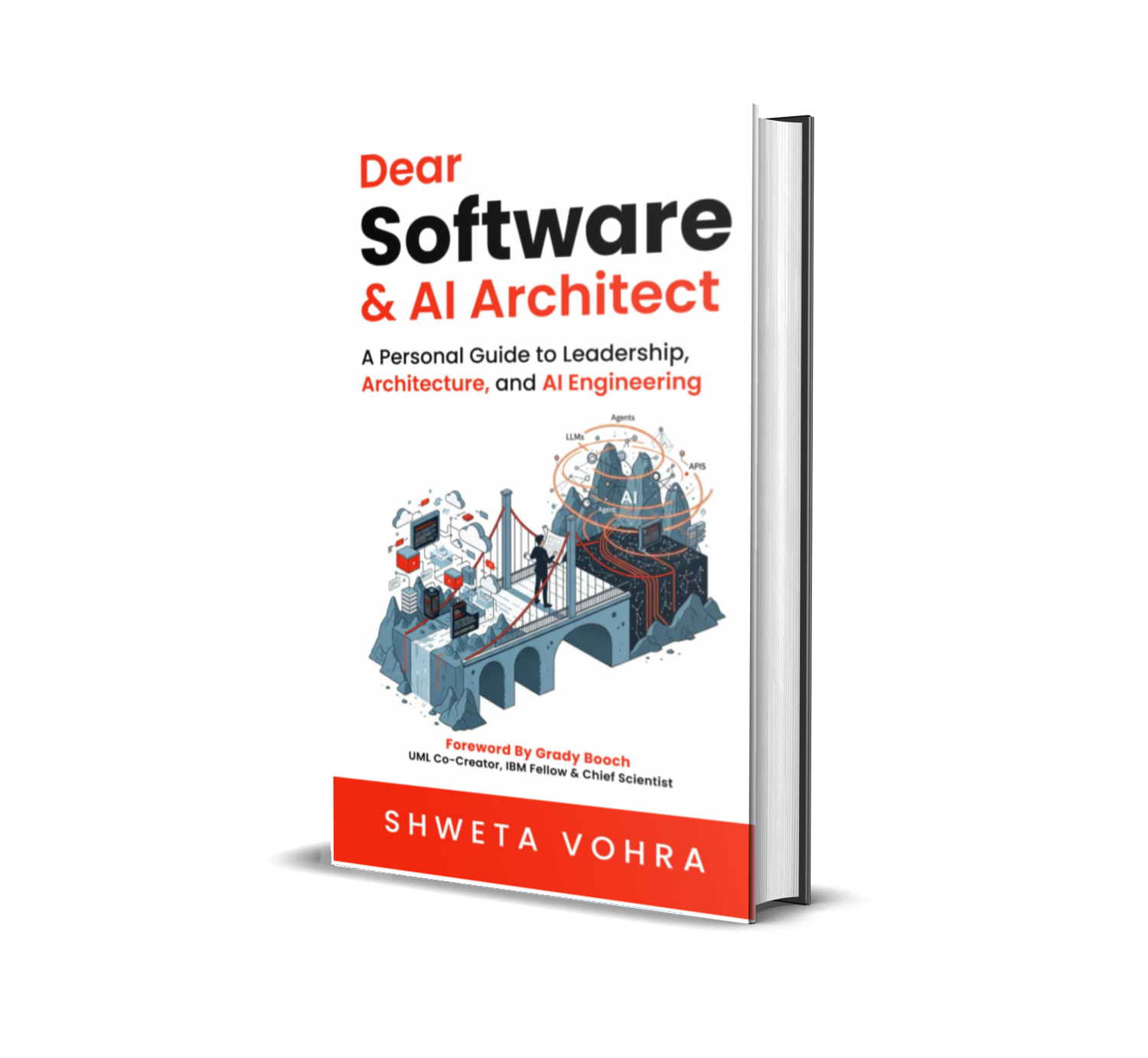 Dear Software & AI Architect by Shweta Vohra - AI & ARCHITECTURE