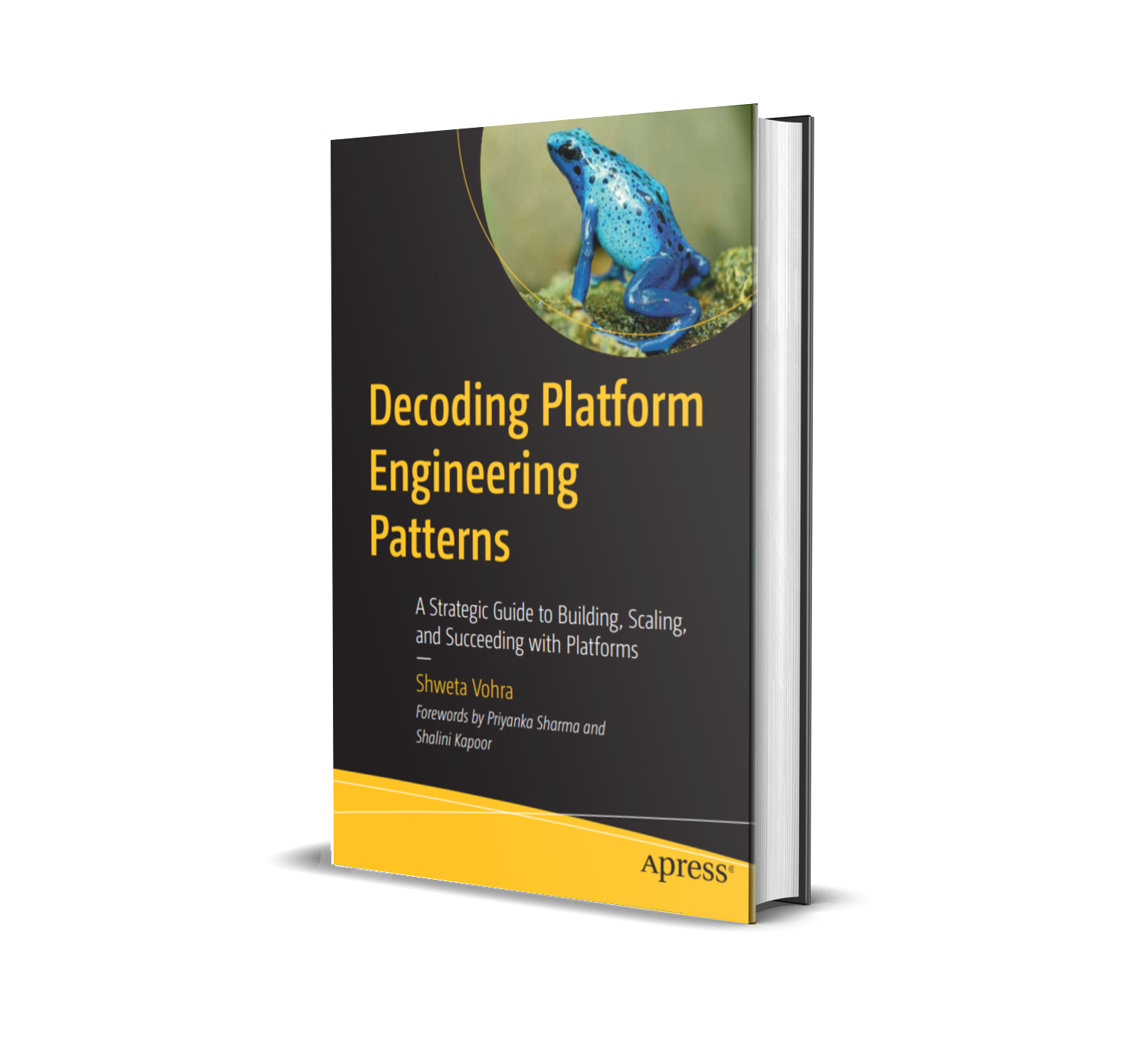 Decoding Platform Engineering Patterns by Shweta Vohra - PLATFORM ENGINEERING